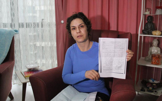 İzmir'de işkenceci dini nikahlı kocanın 'son bir kez sarılayım' oyunu - Resim: 0