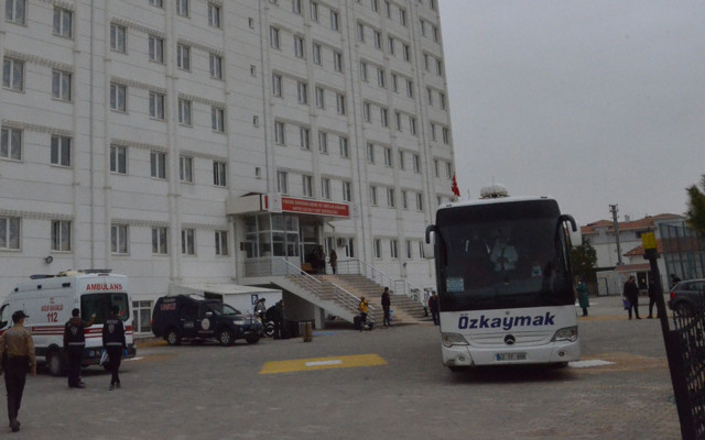 Karaman'da Covid-19 test sonucunu beklemedi 16 kişiyle birlikte karantinaya alındı - Resim: 2