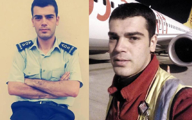 Adana'da çalıştığı havalimanı yakınlarında kendisini ağaca astı! Tefeci iddiası - Resim: 0