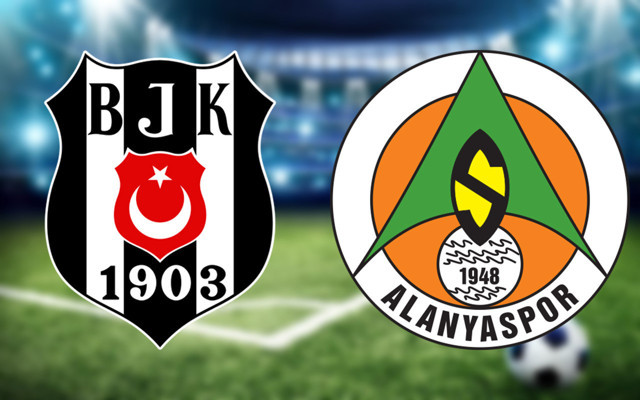Beşiktaş Alanyaspor maçı golleri ve geniş özeti - Resim: 3