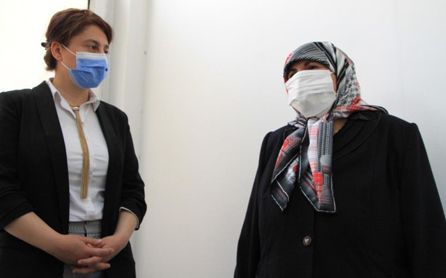 Elazığ'da Covid-19 aşısı olmaya gitti kanser olduğunu öğrendi - Resim: 1