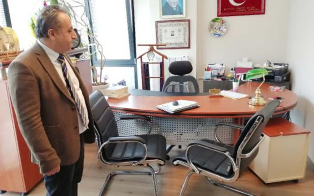 Kartal'da avukatlık bürosunda dehşetin izleri! 'Beni mahvettiniz' deyip hepsine sıkmış - Resim: 0