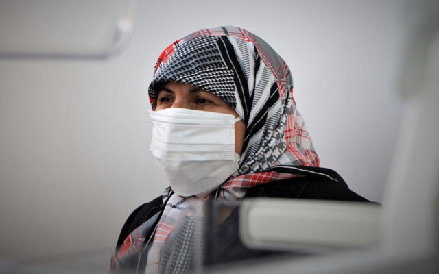 Elazığ'da Covid-19 aşısı olmaya gitti kanser olduğunu öğrendi - Resim: 0