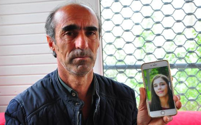 Manisa'da okula diye evden çıkan liseli Songül 9 gündür kayıp - Resim: 1