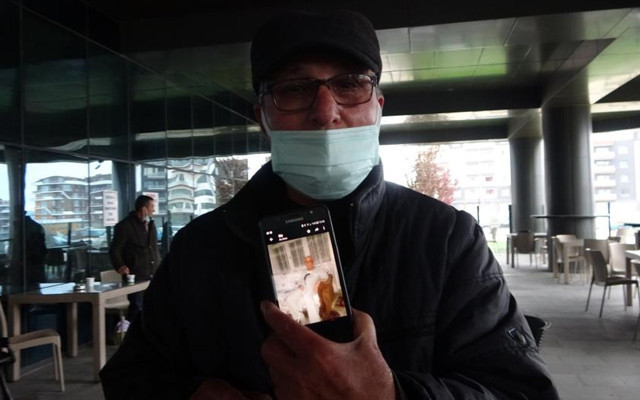 Çanakkale'de defnettikleri babalarını hastanede görünce şok geçirdiler - Resim: 0