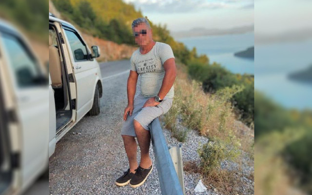 Muğla'da katliamın görüntüsü! Baba ve oğlunu öldüren katil komşu kaçtı - Resim: 1