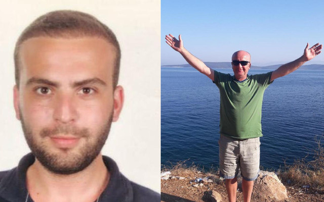 Muğla'da katliamın görüntüsü! Baba ve oğlunu öldüren katil komşu kaçtı - Resim: 0