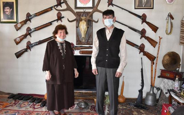 Eskişehir'de anne ve oğlundan TSK Güçlendirme Vakfı’na 1,5 milyon liralık bağış - Resim: 0