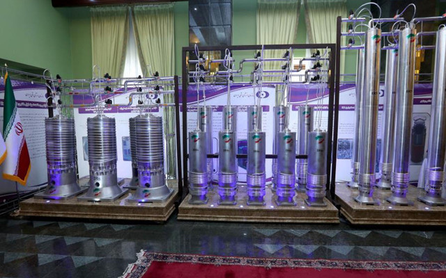 İran devreye soktu! Ruhani'den nükleer gerilimini arttıracak talimat - Resim: 1