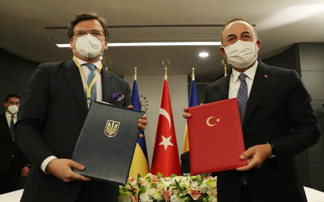 Cumhurbaşkanı Erdoğan: Karadeniz barış denizi olarak kalmalı - Resim: 0