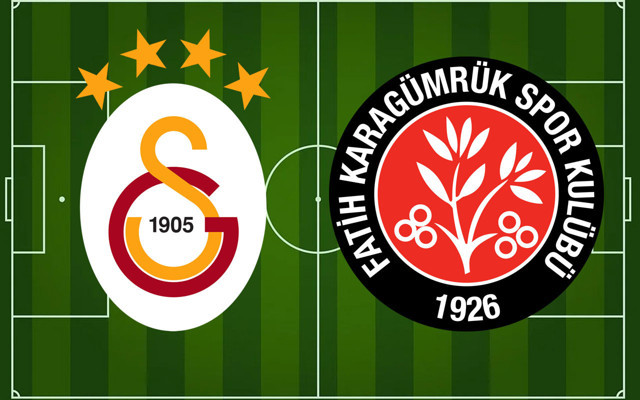 Galatasaray- Fatih Karagümrük Süper Lig maç sonucu: 1-1 - Resim: 0