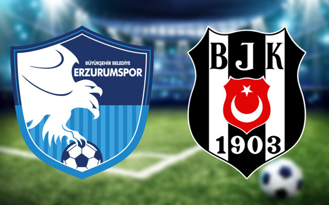 BB Erzurumspor Beşiktaş maçı golleri ve geniş özeti - Resim: 3