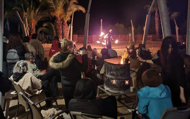 Aydın'da 400 kişi yasakları hiçe saydı! 5 yıldızlı otelde 'korona' partisi - Resim: 1