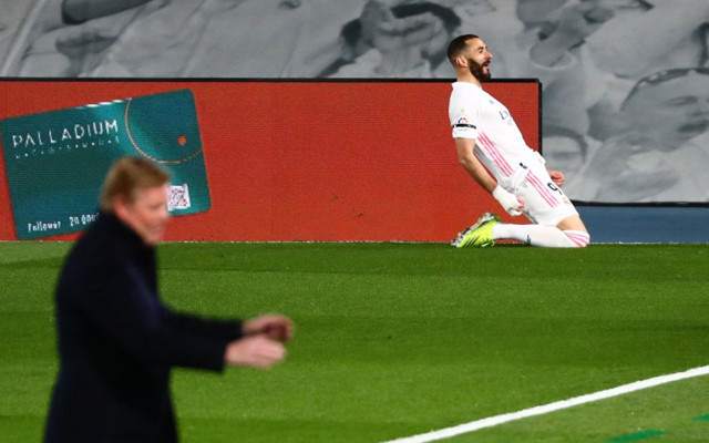 Real Madrid bu sezon Barcelona'ya El Clasico bırakmadı - Resim: 1