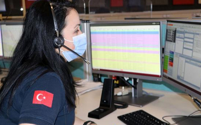 Eskişehir'de 240 bin çağrının 110 bini asılsız! Sevgilisini özleyen de suyu biten de 112’yi arıyor - Resim: 0