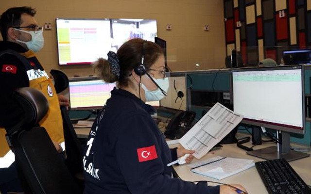 Eskişehir'de 240 bin çağrının 110 bini asılsız! Sevgilisini özleyen de suyu biten de 112’yi arıyor - Resim: 2