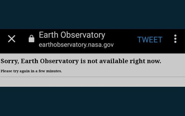 Van Gölü için oylama seferberliği! NASA’nın sitesi çöktü - Resim: 1