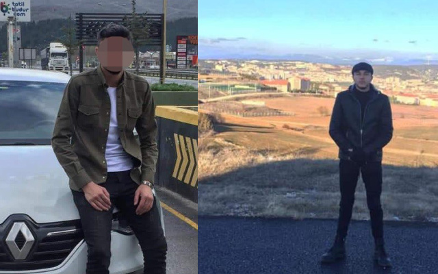 Erzurum'da sokak ortasında kabusu yaşadı! Sırtında bıçakla hastaneye götürüldü - Resim: 3