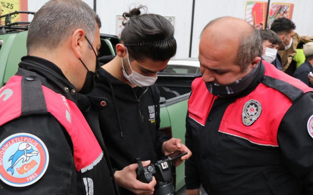 Antalya'da 'uzun namlulu silah' ihbarı polisi alarma geçirdi gerçek başka çıktı - Resim: 1