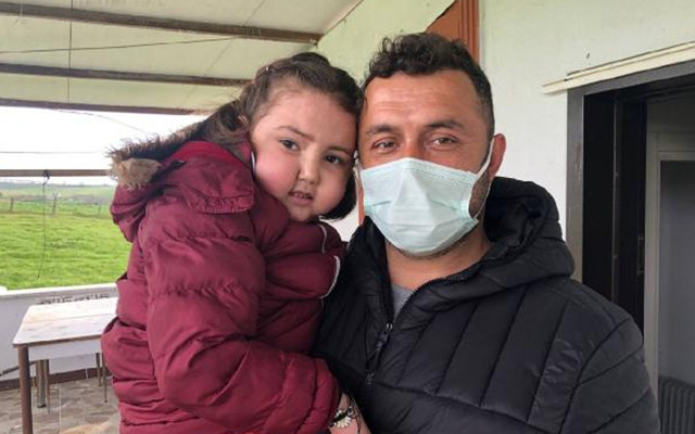 Gülsüm'ü 'Bademcikleri şişti' diye hastaneye götüren ailesi hayatlarının şokunu yaşadı - Resim: 0