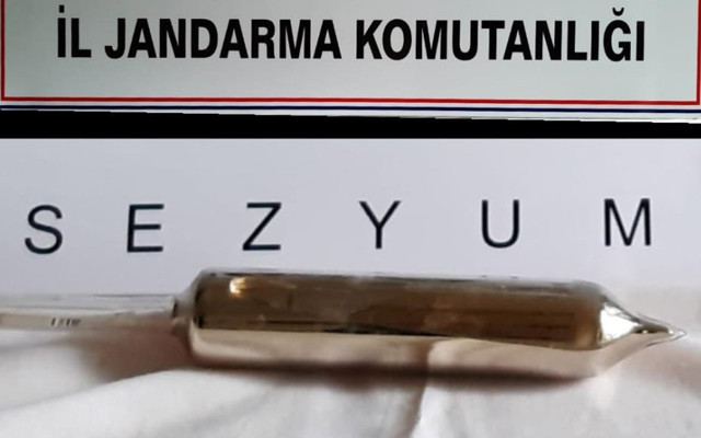 2 milyon dolara satmak istediler! Bursa'da radyoaktif madde 'sezyum 137' ele geçirildi - Resim: 0
