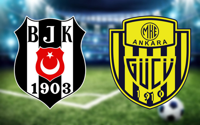 Beşiktaş Ankaragücü maçı golleri ve geniş özeti - Resim: 3