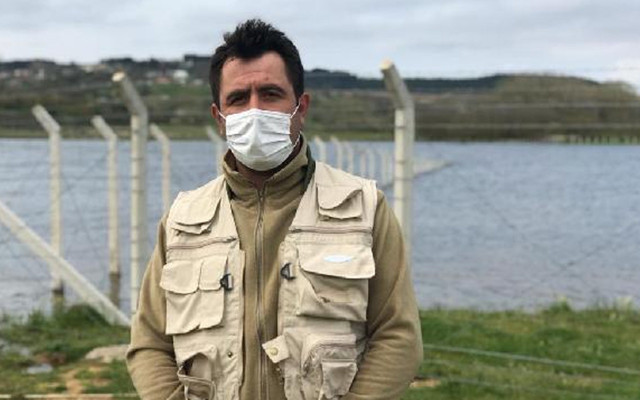 Ömerli Barajı'nda İSKİ'nin çektiği tellere tepki: Canlılara zarar veriyor - Resim: 2