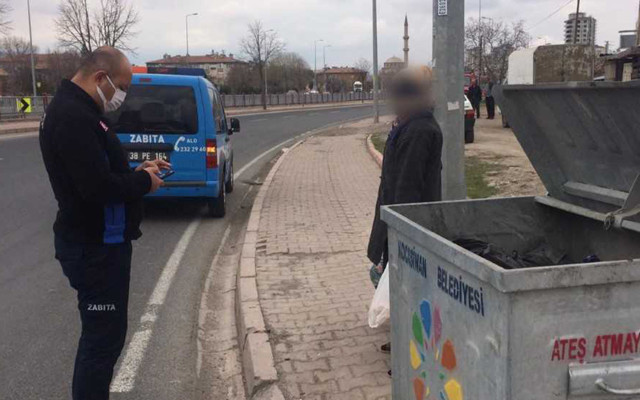 Kayseri'de dilencilik yapanların rezidansta kaldıkları ortaya çıktı - Resim: 0