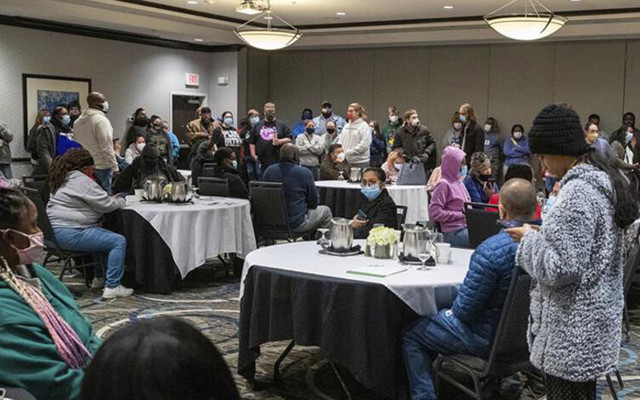 ABD'de FedEx tesisine silahlı saldırı! 8 kişiyi öldürdükten sonra intihar etti - Resim: 2