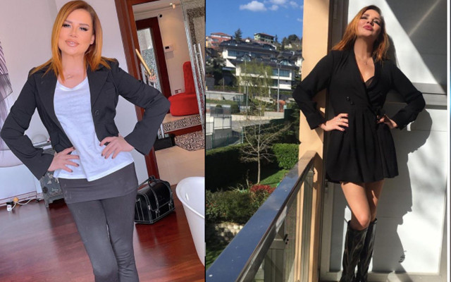 Deniz Seki yeni hali nasıl kaç kilo verdi ameliyat mı oldu? - Resim: 0