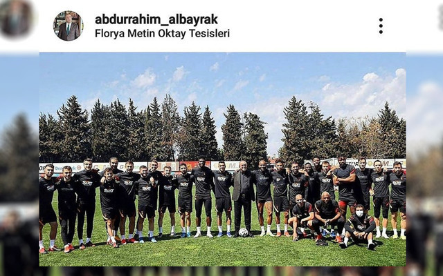 Galatasaray'da yaşananların perde arkası! 'Mayıstan sonra siz de yoksunuz' - Resim: 0