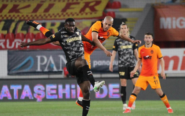Göztepe-Galatasaray Süper Lig maç sonucu: 1-3 - Resim: 0