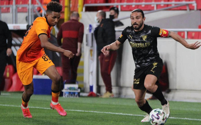 Göztepe-Galatasaray Süper Lig maç sonucu: 1-3 - Resim: 1