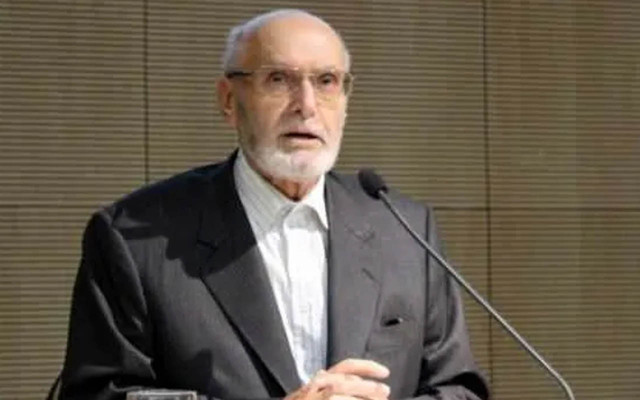 Prof. Dr. Ali Özek Hoca 89 yaşında ebediyete intikal etti - Resim: 1