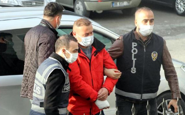 Zonguldak'ta eski sevgilisini 9 yerinden bıçaklayan şahsa 17 yıl ceza talebi - Resim: 1