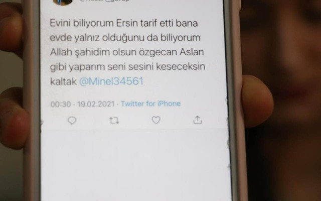 Müstehcen görüntüleri yayınlandı! Mersin'de genç kız Özgecan Aslan gibi ölmek istemiyor - Resim: 2