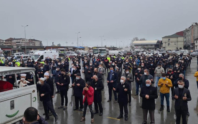 Zonguldak'ta polis memuru aşı randevusu aldığı gün yakalandığı Covid-19'dan hayatını kaybetti - Resim: 0
