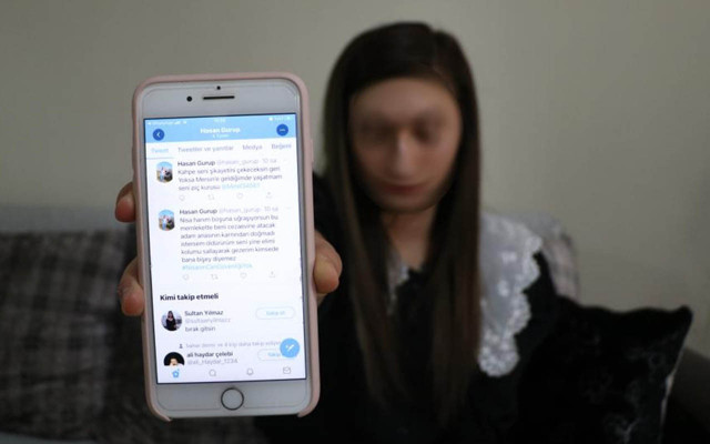 Müstehcen görüntüleri yayınlandı! Mersin'de genç kız Özgecan Aslan gibi ölmek istemiyor - Resim: 0