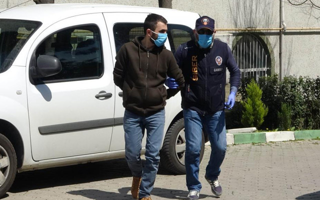 Sosyal medyada kız çocuklarını tuzağa düşürmeye çalıştı! Sapığı, siber polisi enseledi - Resim: 0