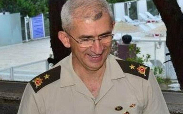 FETÖ'cü eski komutan koronavirüsten öldü - Resim: 0