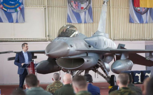 Yunanistan Başbakanı Miçotakis'ten hava tatbikatı öncesi Türkiye karşıtı sözler - Resim: 0