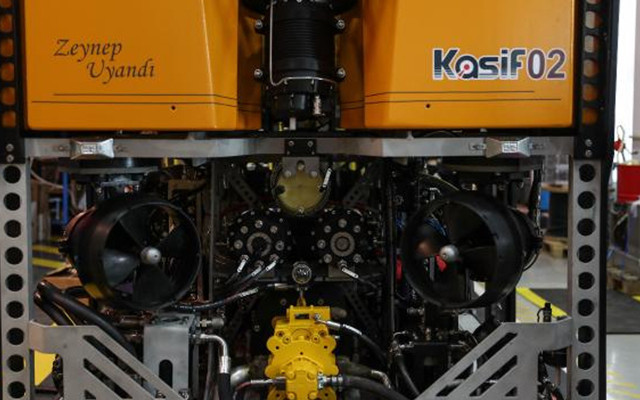 Dünyada 3 ülkede vardı Türkiye yaptı! 'Kaşif' İstanbul'dan Karadeniz'e doğru yola çıktı - Resim: 3