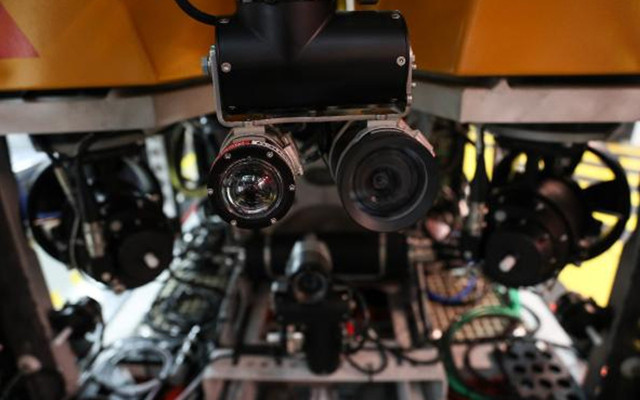 Dünyada 3 ülkede vardı Türkiye yaptı! 'Kaşif' İstanbul'dan Karadeniz'e doğru yola çıktı - Resim: 1