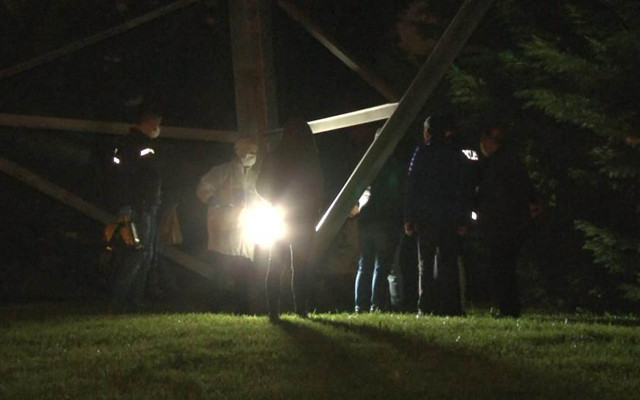 Sultangazi’de kadın cinayeti! Boğazı bıçakla kesilen kadın yol kenarına bırakıldı - Resim: 1