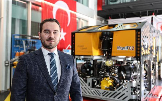 Dünyada 3 ülkede vardı Türkiye yaptı! 'Kaşif' İstanbul'dan Karadeniz'e doğru yola çıktı - Resim: 2