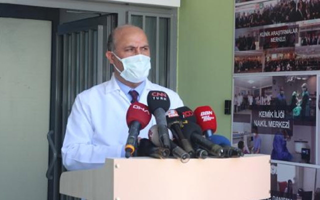 VLP temelli yerli Covid-19 aşısında gönüllülere çağrı - Resim: 0