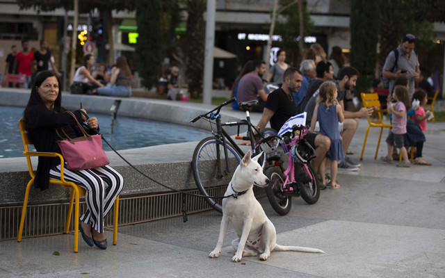 İsrail’de hayat aşı sayesinde normale dönmeye başladı - Resim: 1