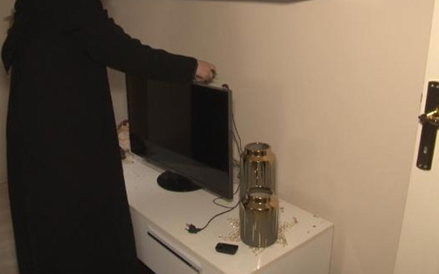 Arnavutköy'de elektrik voltajı yüksek gelince 5 apartmandaki tüm elektronik cihazlar bozuldu - Resim: 1