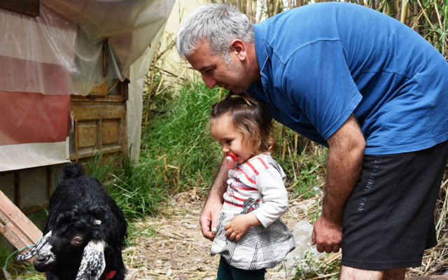 Antalya'da bakılması için bıraktığı çocuğunu bir daha arayıp sormadı - Resim: 1