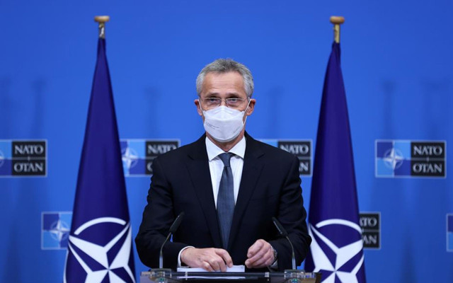 Stoltenberg duyurdu: NATO Liderler Zirvesi 14 Haziran'da - Resim: 0